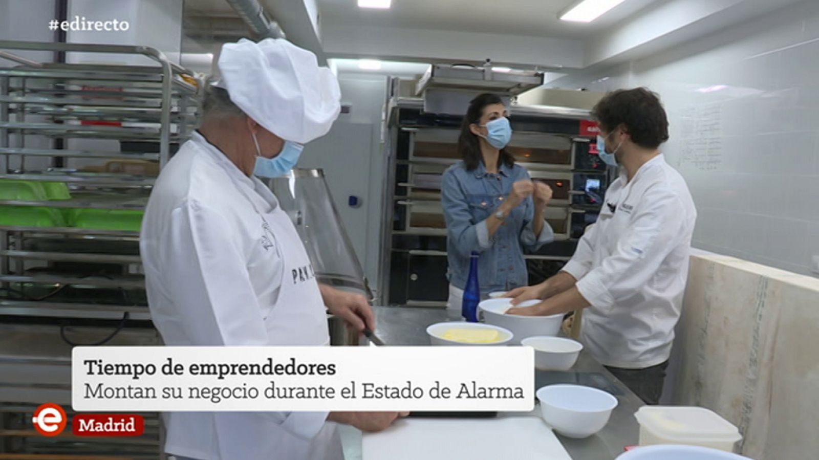 España Directo - 08/06/20 - ver ahora