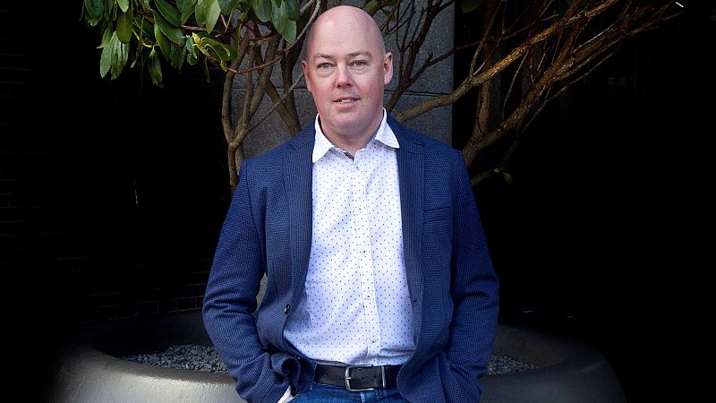 John Boyne se inspira en sus propios recuerdos en su novela más personal: La huella del silencio