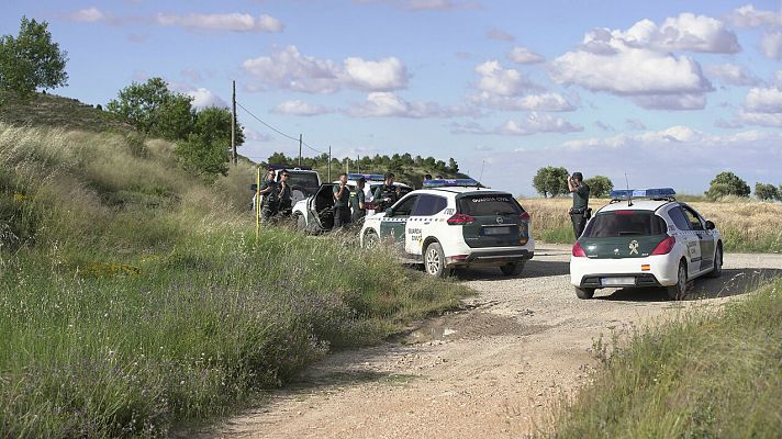 La Guardia Civil detiene al 'Rambo de Requena' 
