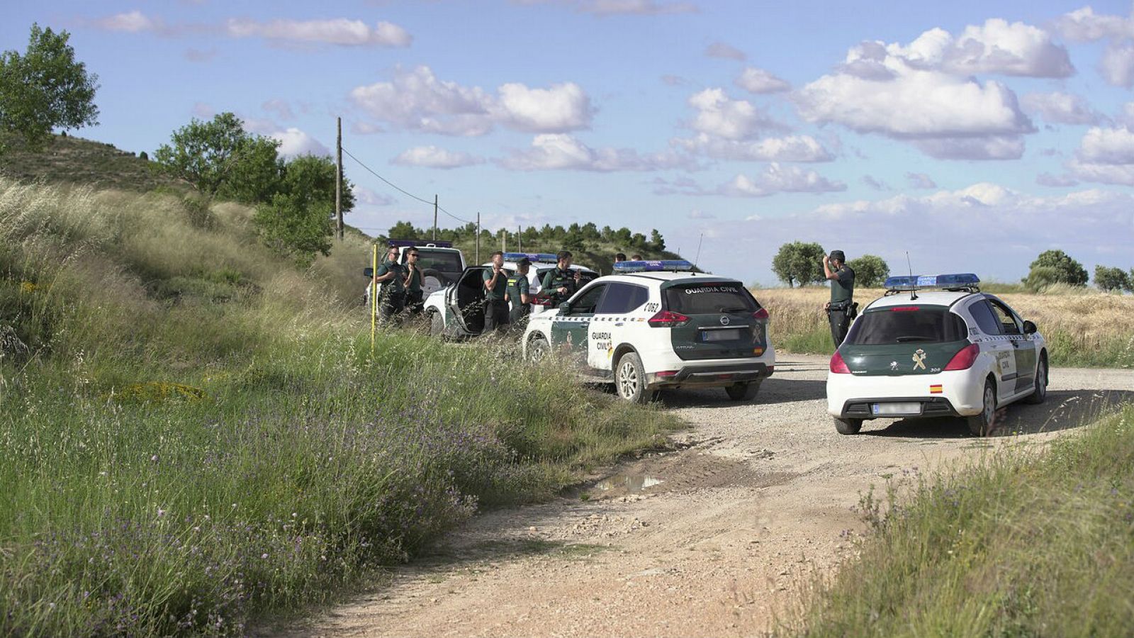 La Guardia Civil detiene al 'Rambo de Requena' tras herir a un agente y darse a la fuga