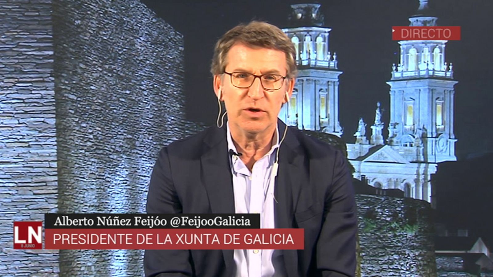 La noche en 24 horas - 08/06/20 - ver ahora