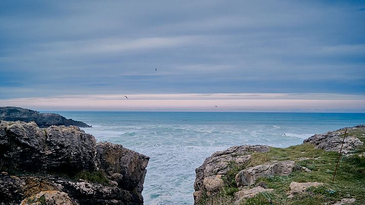 El tiempo - Chubascos fuertes en Cataluña y ascenso térmico casi generalizado