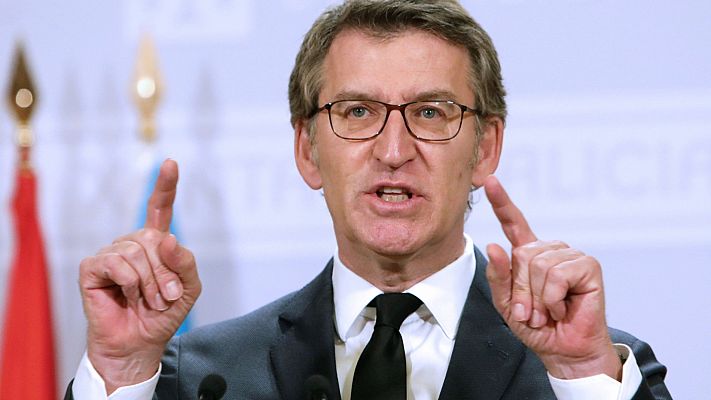 La noche en 24h - Feijóo se plantea que Galicia abandone el estado de alarma