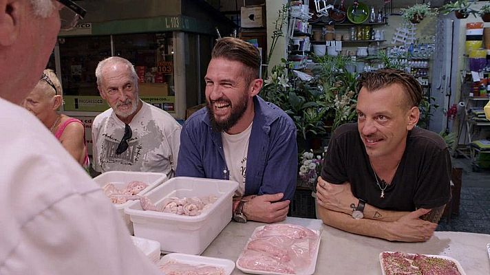 Comerse el mundo - Argentina