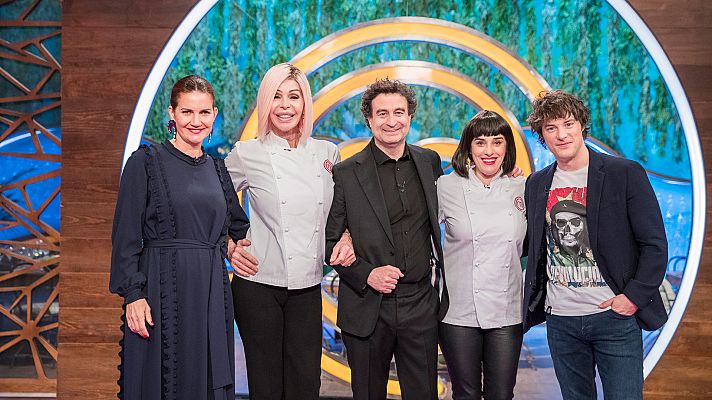 MasterChef - Programa 9