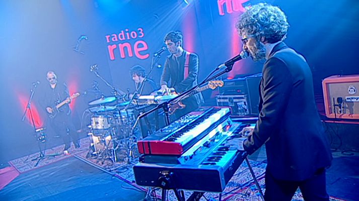 Los conciertos de Radio 3 en La 2 - León Benavente (2013)