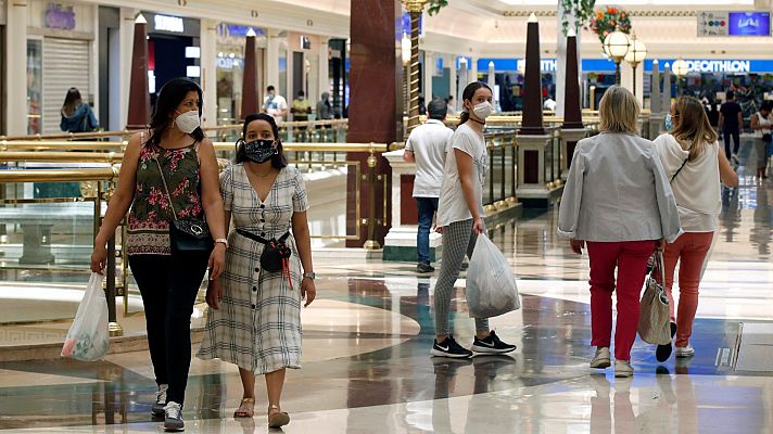 Telediario 1 - Telediario Matinal en 4' - 09/06/2020