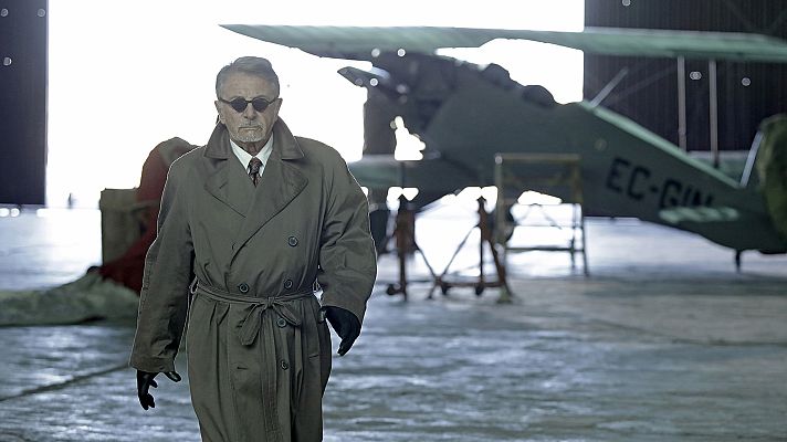 El Ministerio del Tiempo - El tiempo vuela