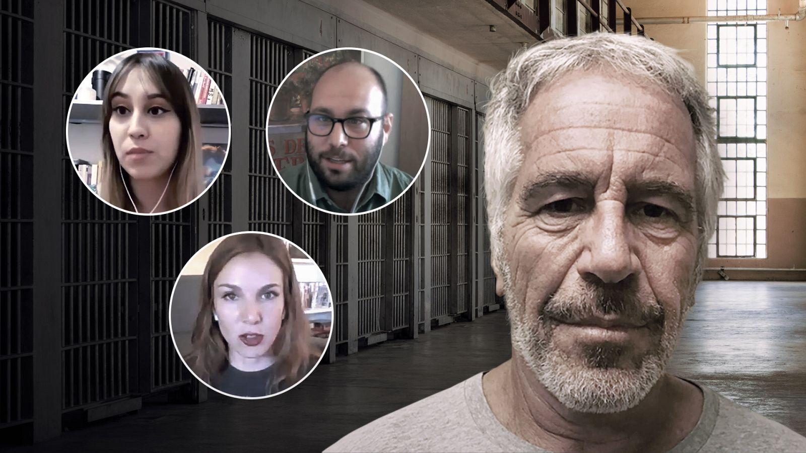 Comentamos el documental 'Jeffrey Epstein, asquerosamente rico'