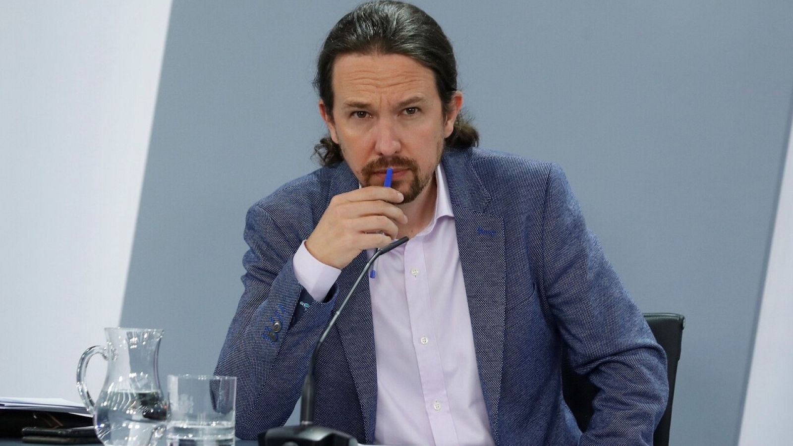 Iglesias: "Era el propio consejero de Ayuso el que denunciaba el escándalo de las residencias"