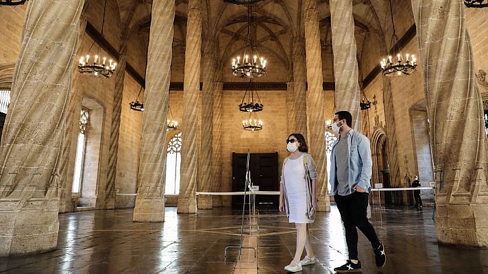 L'informatiu - Comunitat Valenciana - L'Informatiu - Comunitat Valenciana - 09/06/20