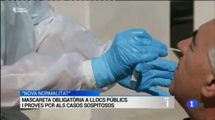 L'Informatiu - L'Informatiu en 3' - 9/06/2020