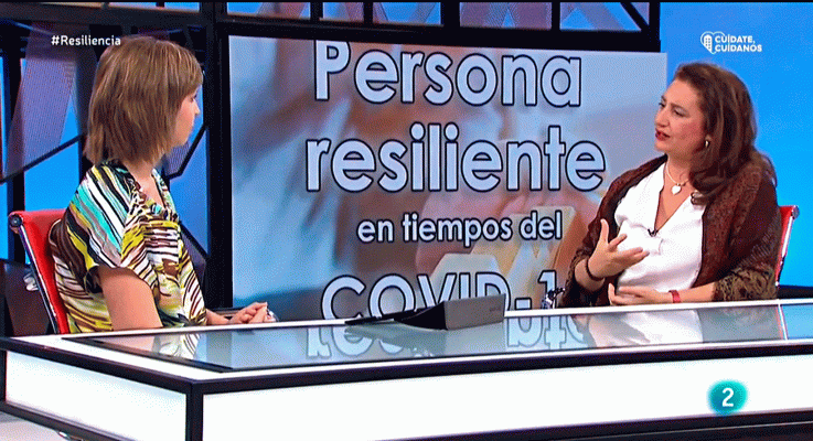 La resiliencia, con Laura Rojas-Marcos