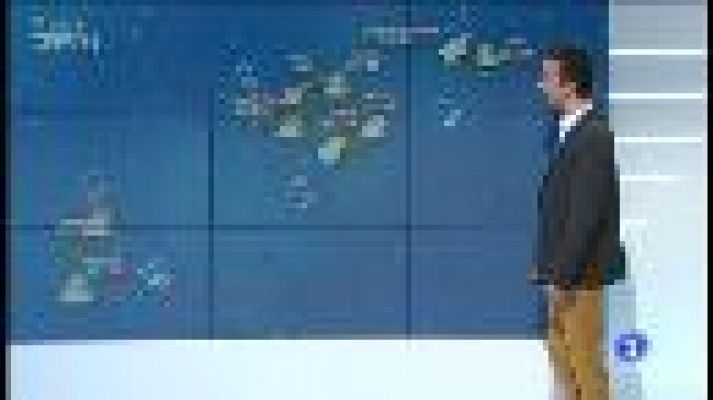Informatiu Balear - El temps a les Illes Balears - 09/06/20