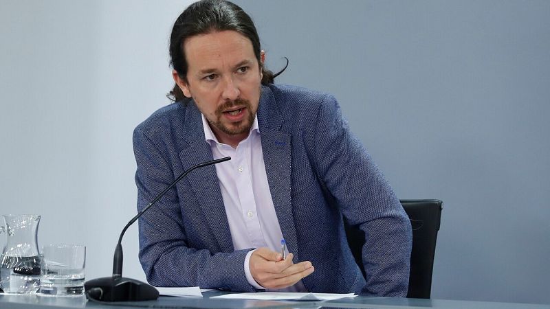Pablo Iglesias defiende la desmilitarización de la Guardia Civil - RTVE.es - Especiales informativos | Ver