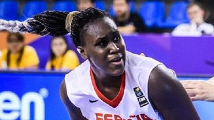 Baloncesto en RTVE - Umo Diallo: "En Perfumerías espero crecer en todos los sentidos"