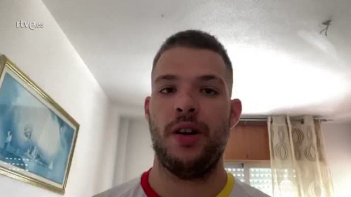 Halterofilia - Los halterófilos españoles creen que ahora podrán competir en igualdad