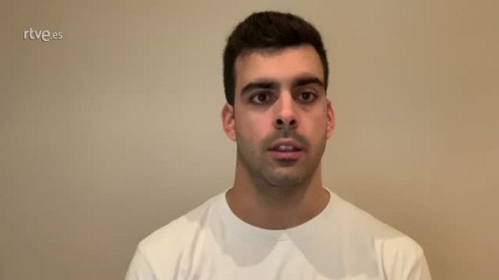 Halterofilia - Juan Lama, sobre el informe McLaren en halterofilia: "Es justicia"