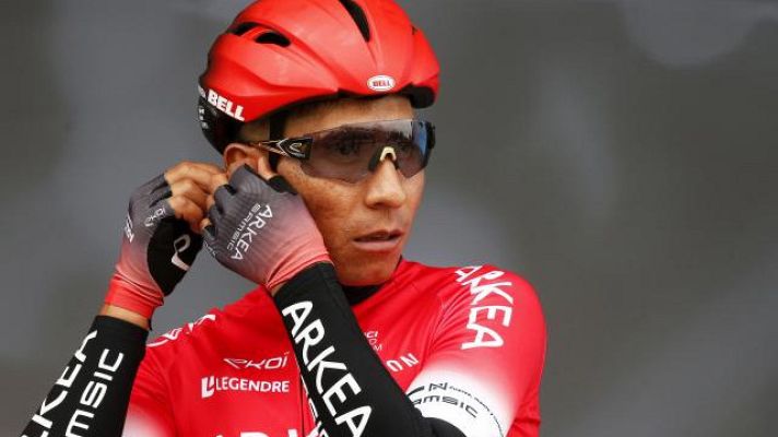 TDP Club - Nairo Quintana: "El objetivo es estar, mínimo, en el podio del Tour"