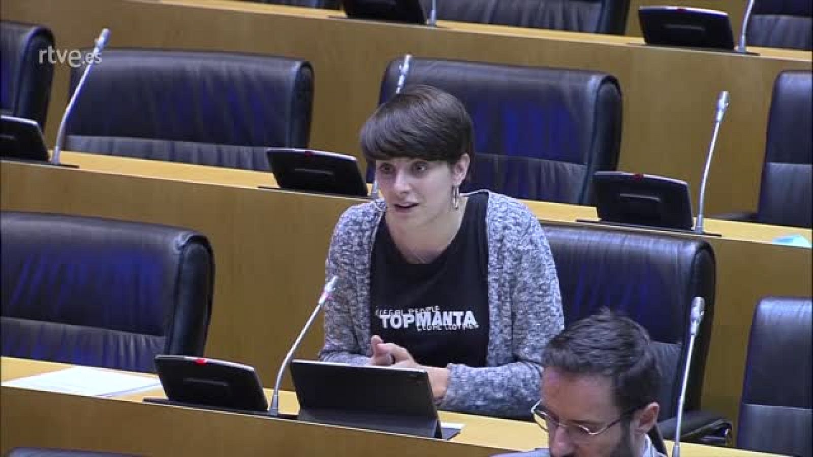 Marta Rosique (ERC) afirma en el Congreso que la policía en España ha matado "por racismo"