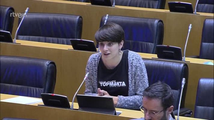 Modo Digital - Bronca en el Congreso: una diputada de ERC asegura que la policía en España ha matado "por racismo"