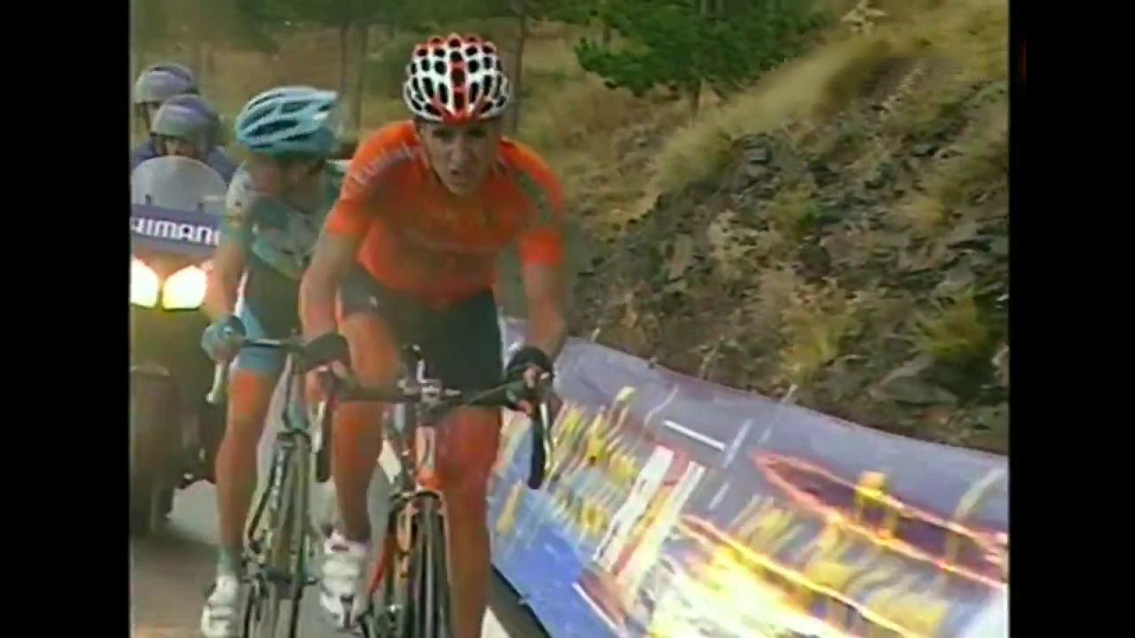 Ciclismo - Vuelta ciclista a España 2006. Etapa 16ª: Almería - Calar Alto - ver ahora