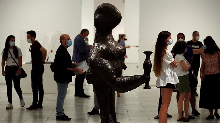 Telediario 1 - Telediario 2 en 4' - 09/06/20