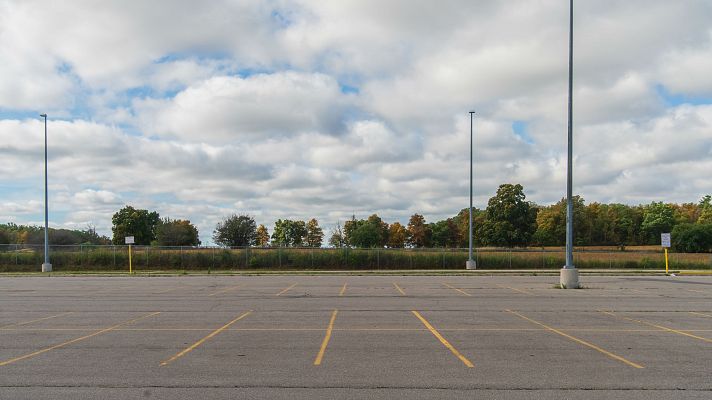 Los parkings cuentan pérdidas millonarias por el COVID-19