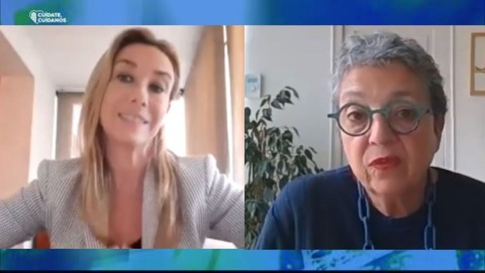 Noms propis connectats - Anna Gener i Assumpció Puig