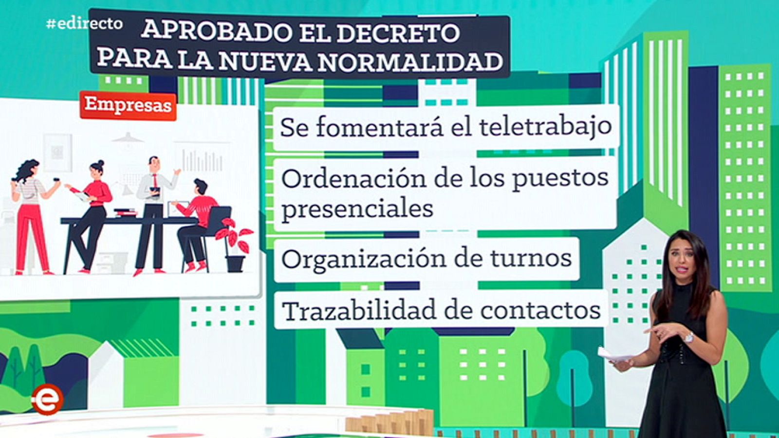 España Directo - 09/06/20 - ver ahora