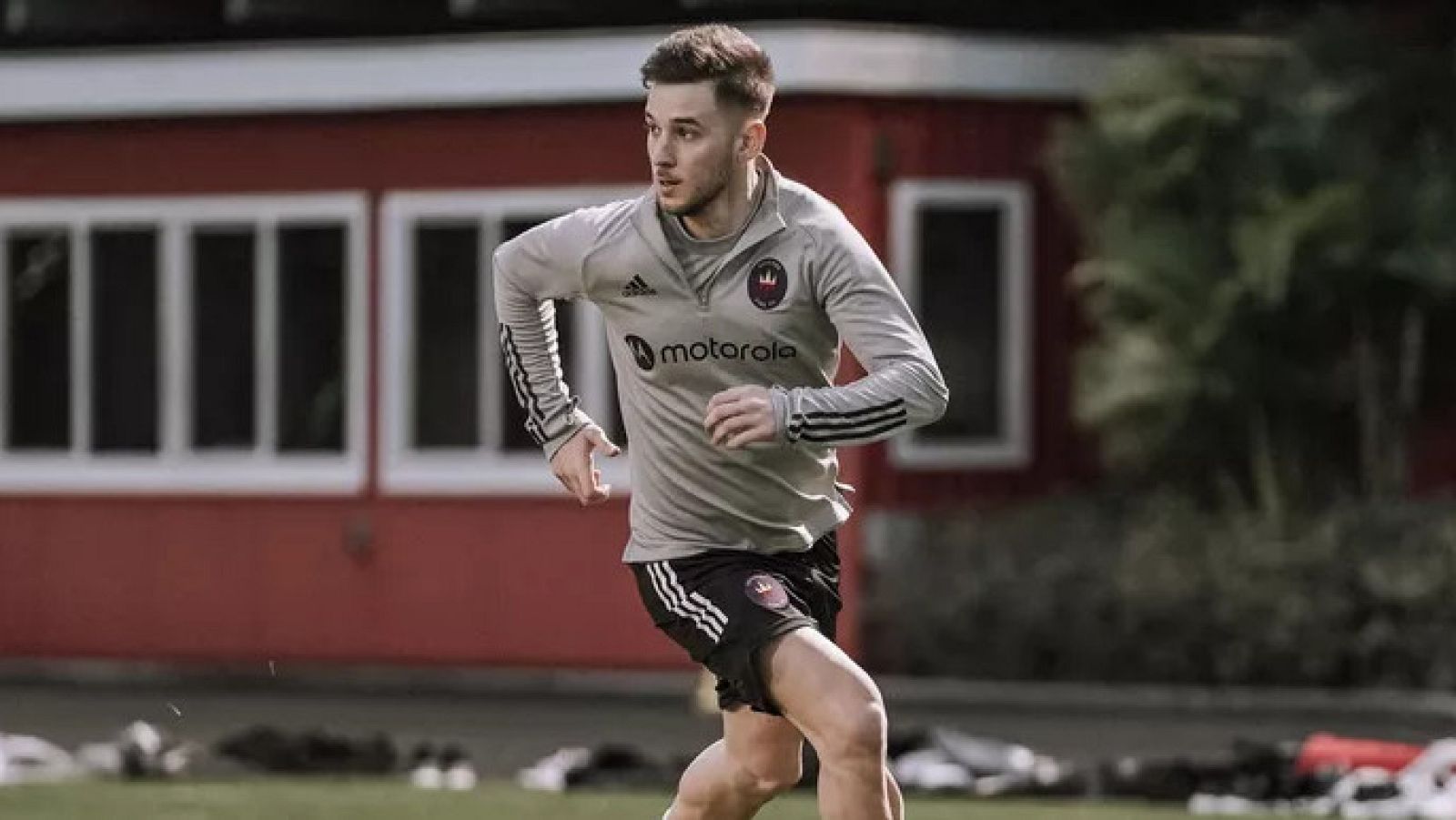La aventura interrumpida de Álvaro Medran en la MLS