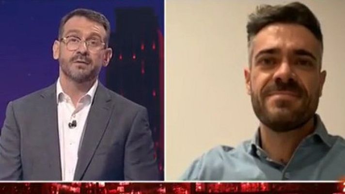 La noche en 24h - El PSOE insiste en que el Congreso no es el "lugar" para investigar al rey emérito y recuerda el informe de los letrados