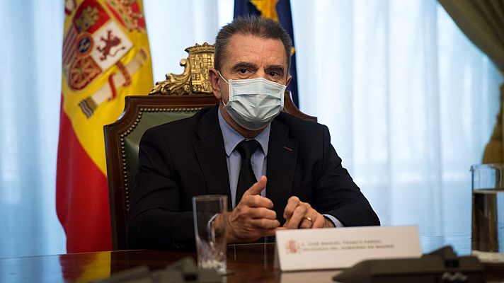 Telediario 1 - Telediario Matinal en 4' - 10/06/2020