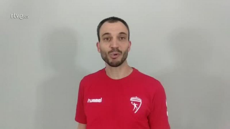 Ángel Castaño, sobre la crisis del balonmano Alcobendas: "Estamos en una encrucijada"