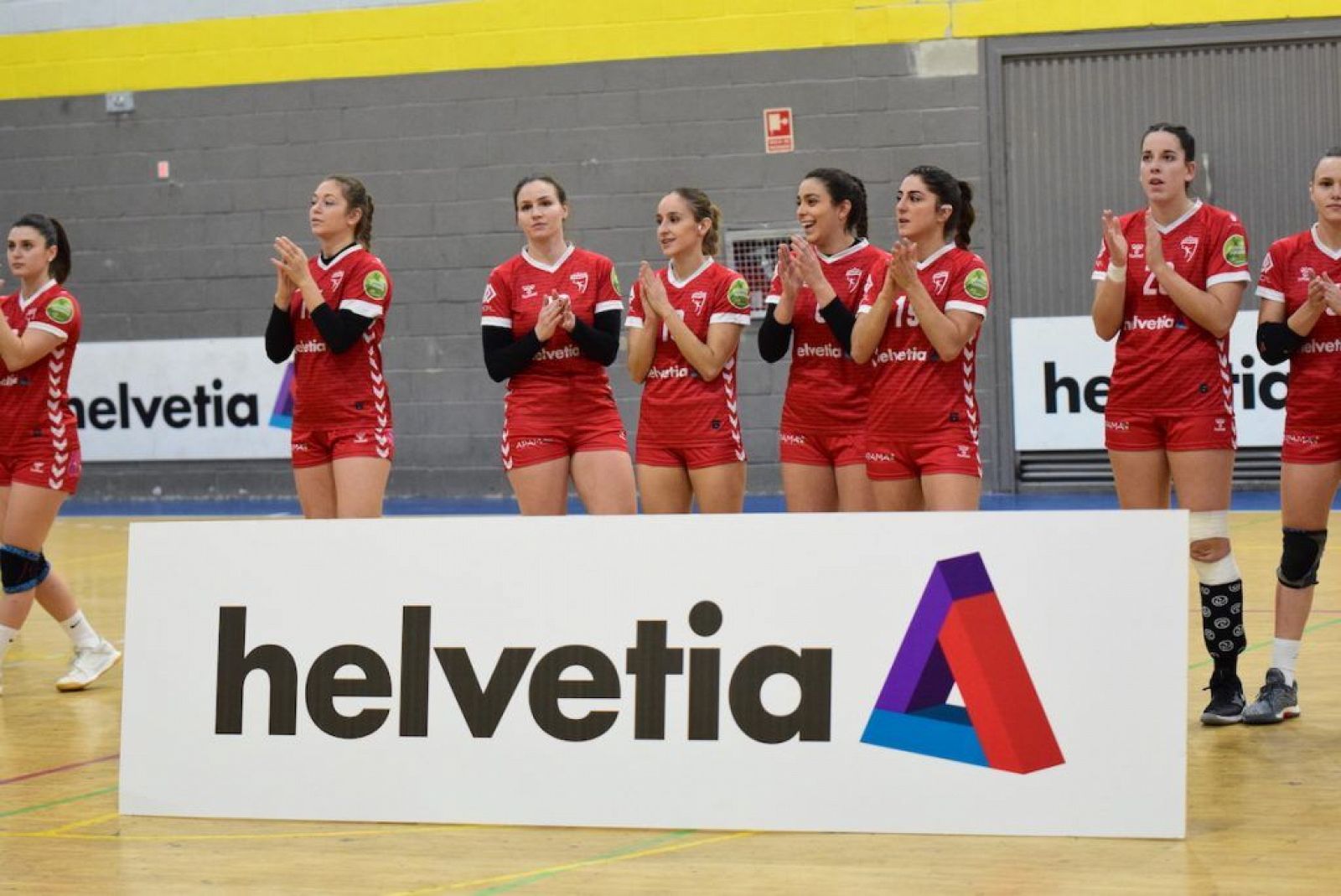 Helvetia Alcobendas renuncia a su continuidad en la Liga Guerreras Iberdrola