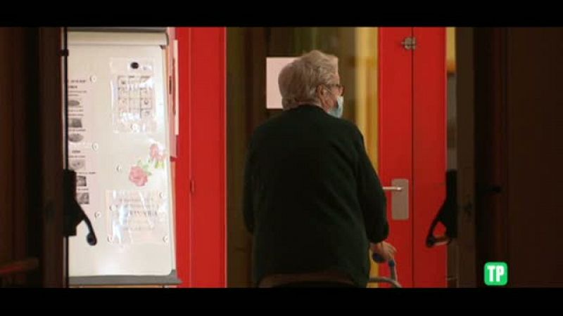  'Crónicas' emite un especial de cómo los mayores han vivido la pandemia