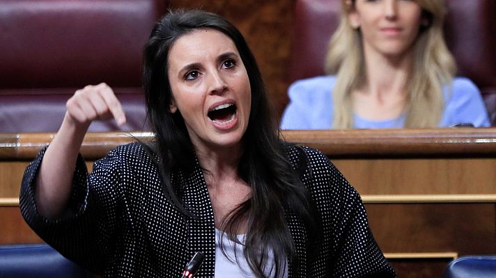 Montero defiende la movilización del 8M y reivindica el papel de la mujer durante la crisis del coronavirus