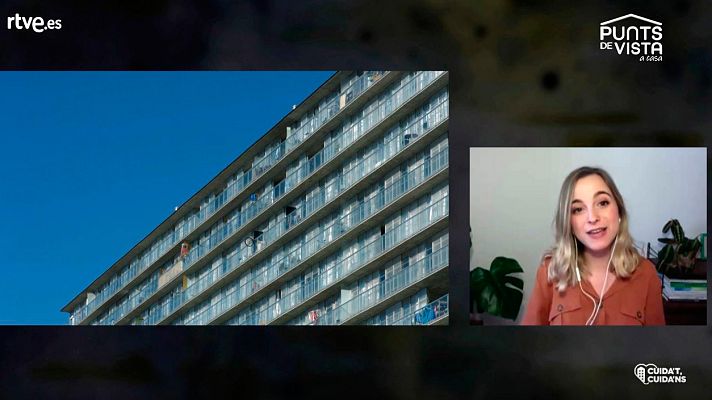 Punts de vista - L'arquitectura, amb Núria Moliner