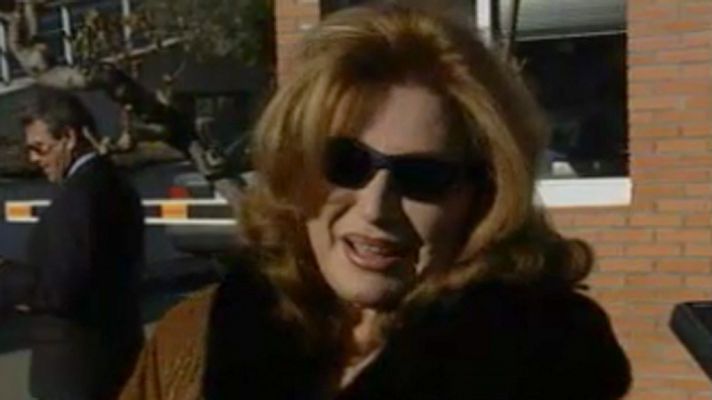 Gente - El nacimiento de David Flores Carrasco (1998)