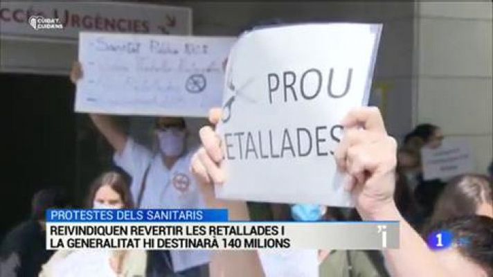 L'Informatiu - L'Informatiu en 3' - 10/06/2020