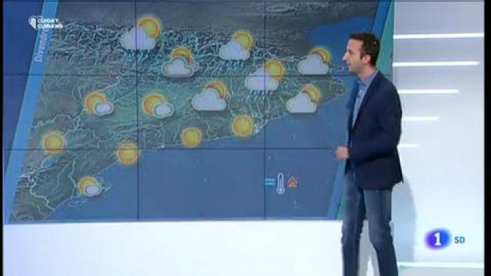 L'Informatiu - El temps - 10/06/2020