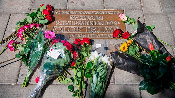 Suecia señala a un publicista fallecido como el asesino de Olof Palme