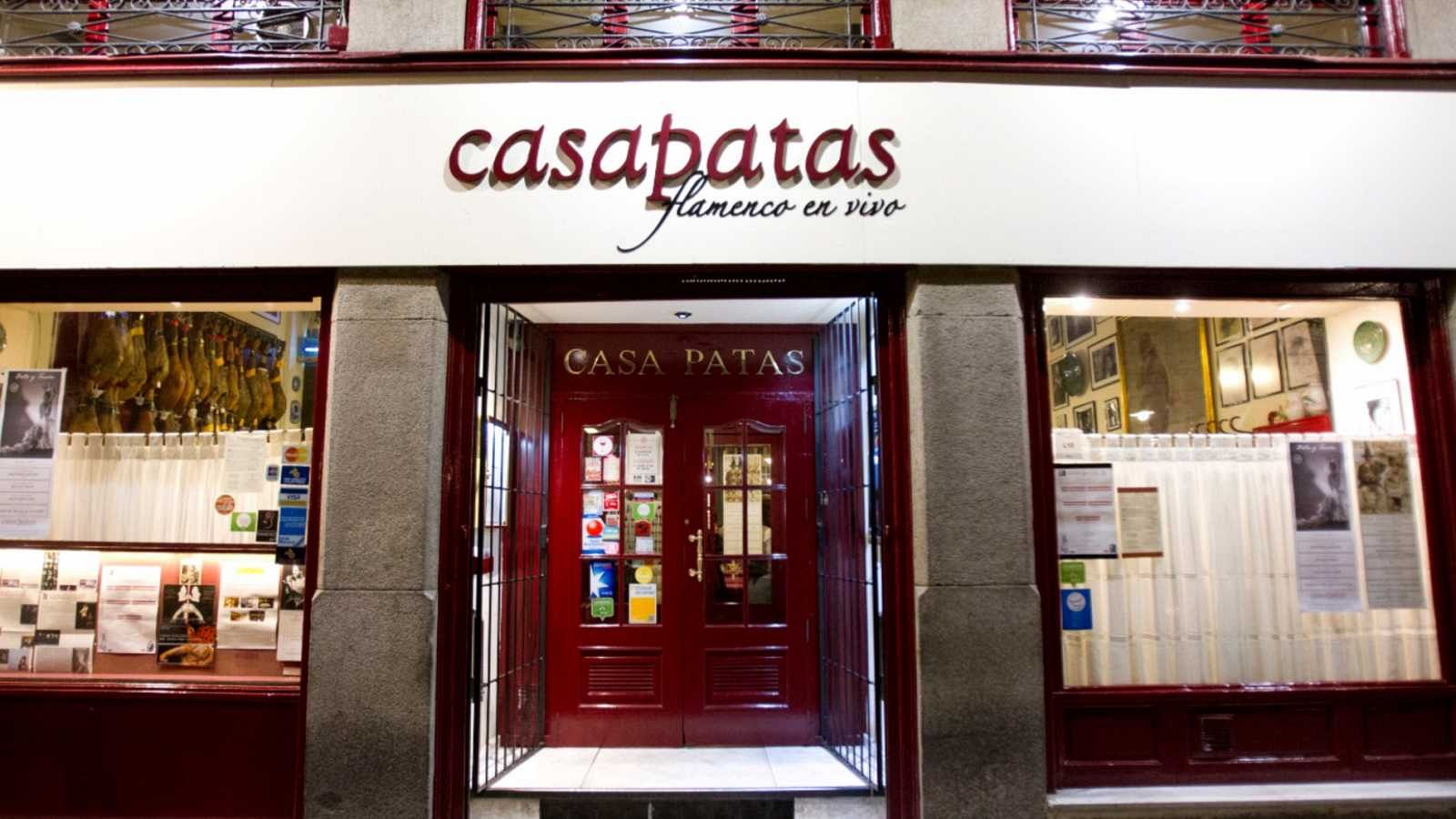 Los tablaos flamencos se han unido, por primera vez, para reclamar ayudas al Gobierno