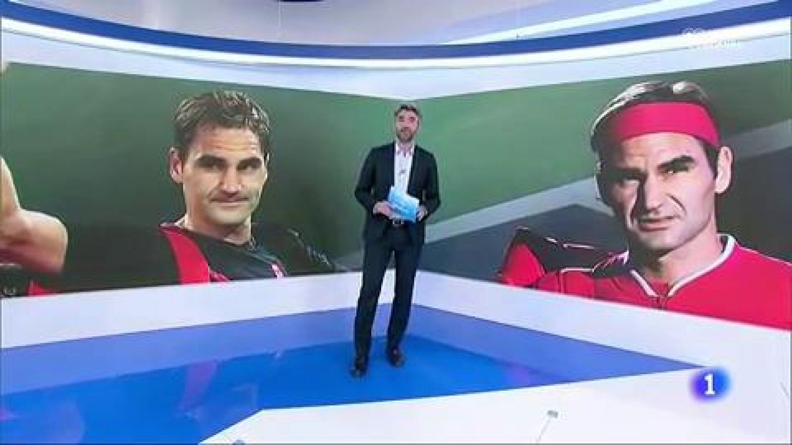 Federer se perderá la temporada por una lesión de rodilla | Ver