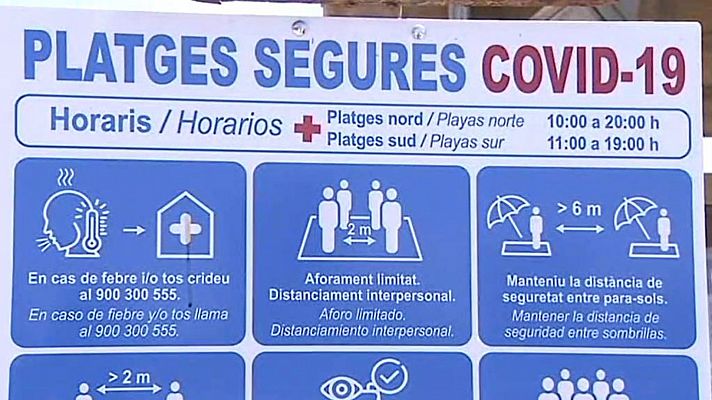 L'informatiu - Comunitat Valenciana - L'Informatiu - Comunitat Valenciana 2 - 10/06/20