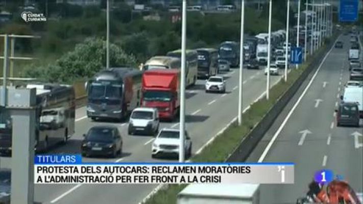 L'Informatiu - L'Informatiu 2 - 10-06-2020