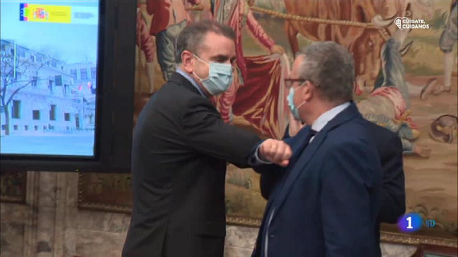 Informativo de Madrid 2- 10/06/2020 ¿ ver ahora