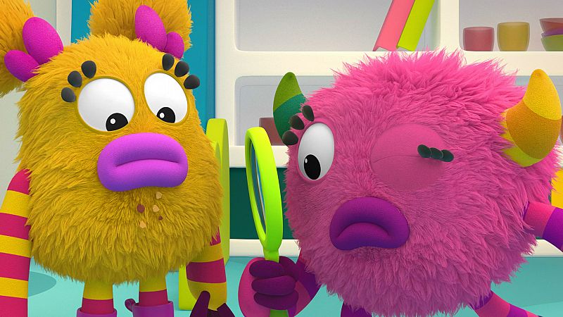 Momonsters en inglés - Misterios (en inglés) - RTVE.es - Momonsters en inglés | Ver