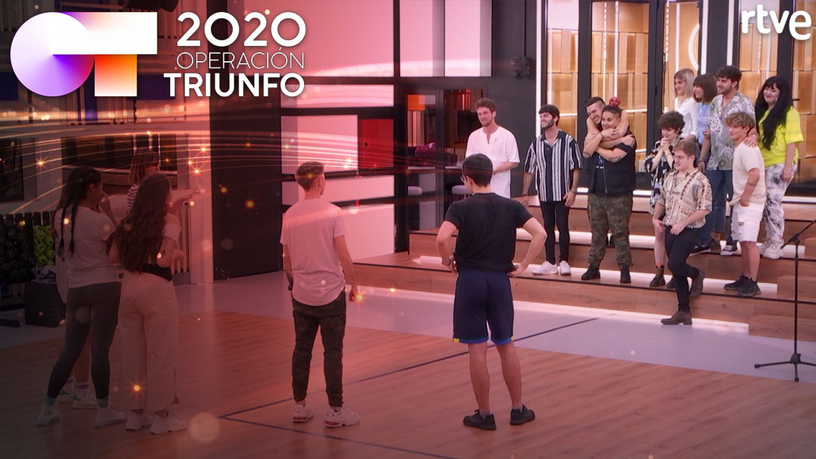 OT 2020: Ver en directo la grabación del disco de Operación Triunfo