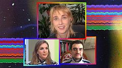 OK Playz - OK Playz con Ingrid García-Jonsson, Inés Hernand y Ernesto Castro